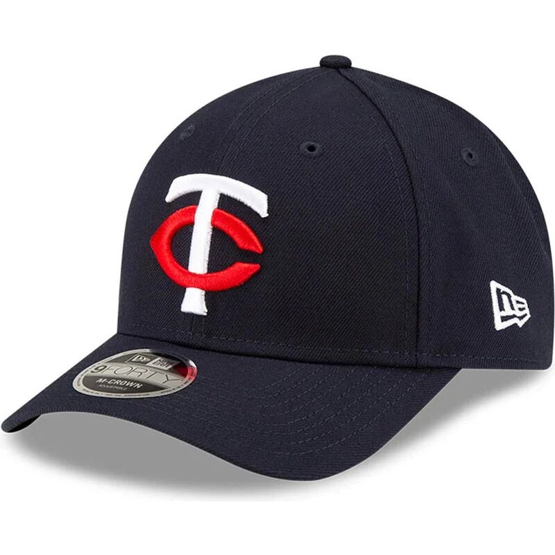 czapki-zakrzywiona-granatowy-snapback-9forty-m-crown-player-replica-minnesota-twins-mlb-new-era