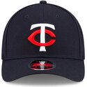 czapki-zakrzywiona-granatowy-snapback-9forty-m-crown-player-replica-minnesota-twins-mlb-new-era