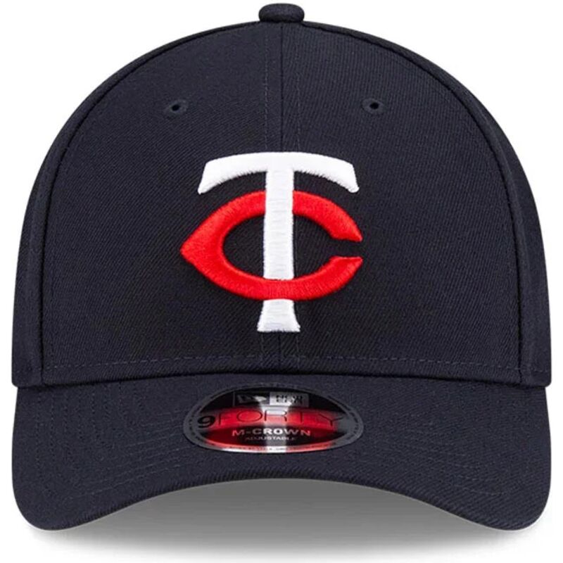czapki-zakrzywiona-granatowy-snapback-9forty-m-crown-player-replica-minnesota-twins-mlb-new-era