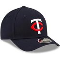 czapki-zakrzywiona-granatowy-snapback-9forty-m-crown-player-replica-minnesota-twins-mlb-new-era