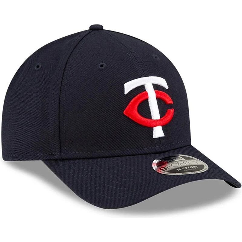 czapki-zakrzywiona-granatowy-snapback-9forty-m-crown-player-replica-minnesota-twins-mlb-new-era