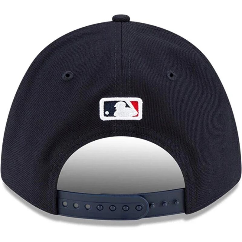 czapki-zakrzywiona-granatowy-snapback-9forty-m-crown-player-replica-minnesota-twins-mlb-new-era