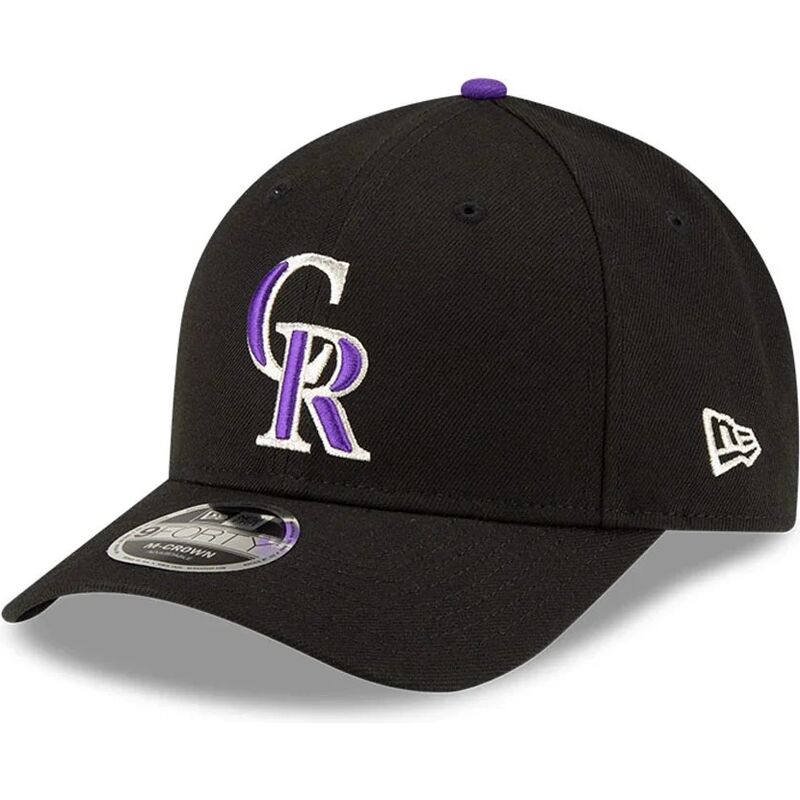 czapki-zakrzywiona-czarny-snapback-9forty-m-crown-player-replica-colorado-rockies-mlb-new-era czapki-zakrzywiona-czarny-snapback-9forty-m-crown-player-replica-colorado-rockies-mlb-new-era