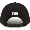czapki-zakrzywiona-czarny-snapback-9forty-m-crown-player-replica-colorado-rockies-mlb-new-era