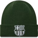 czapki-zielony-seasonal-cuff-fc-barcelona-laliga-new-era