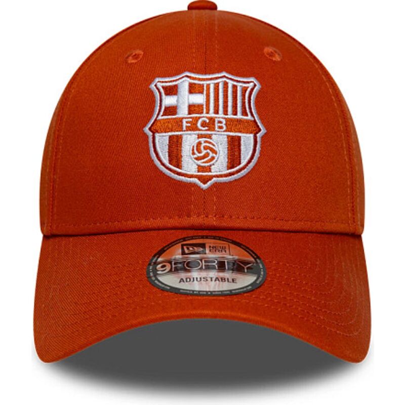 czapki-zakrzywiona-pomaranczowy-tasma-regulowana-9forty-seasonal-fc-barcelona-laliga-new-era czapki-zakrzywiona-pomaranczowy-tasma-regulowana-9forty-seasonal-fc-barcelona-laliga-new-era