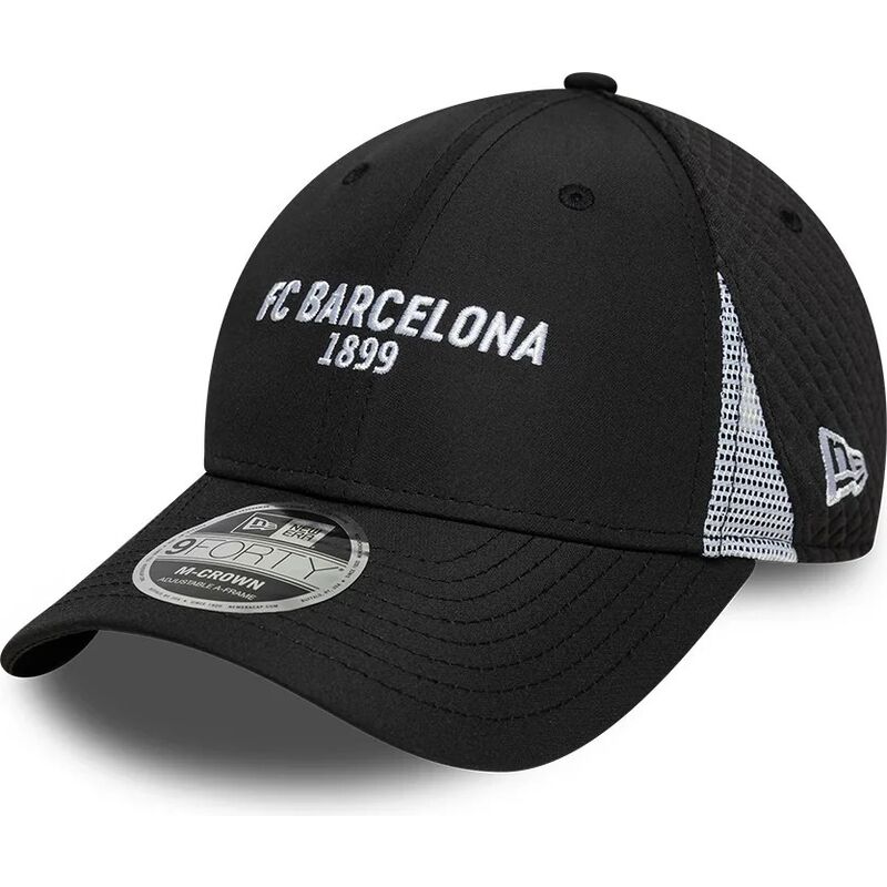 czapki-zakrzywiona-czarny-snapback-9forty-m-crown-featherweight-poly-fc-barcelona-laliga-new-era czapki-zakrzywiona-czarny-snapback-9forty-m-crown-featherweight-poly-fc-barcelona-laliga-new-era