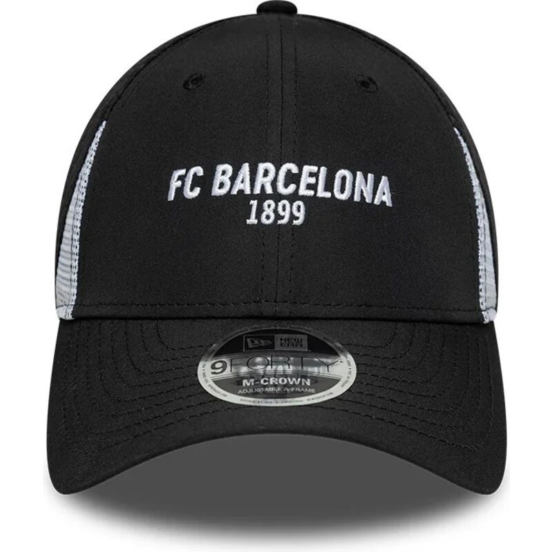 czapki-zakrzywiona-czarny-snapback-9forty-m-crown-featherweight-poly-fc-barcelona-laliga-new-era czapki-zakrzywiona-czarny-snapback-9forty-m-crown-featherweight-poly-fc-barcelona-laliga-new-era