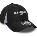czapki-zakrzywiona-czarny-snapback-9forty-m-crown-featherweight-poly-fc-barcelona-laliga-new-era