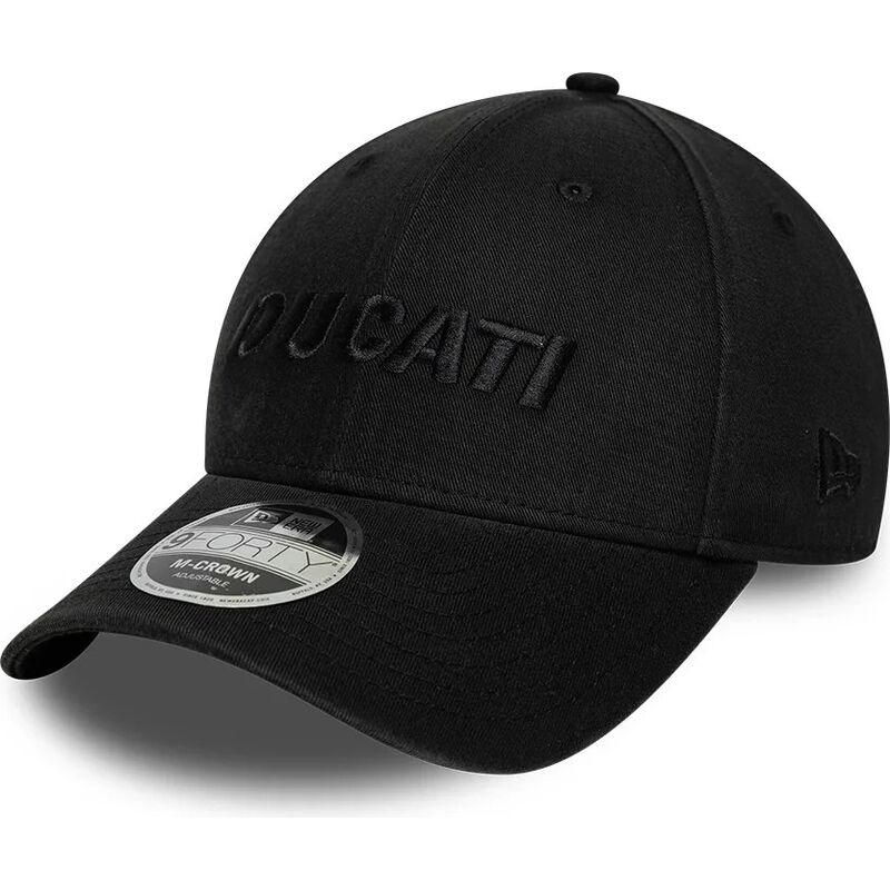 czapki-zakrzywiona-czarny-snapback-9forty-m-crown-wordmark-ducati-motor-motogp-new-era czapki-zakrzywiona-czarny-snapback-9forty-m-crown-wordmark-ducati-motor-motogp-new-era