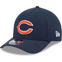 czapki-zakrzywiona-granatowy-snapback-9forty-m-crown-team-chicago-bears-nfl-new-era