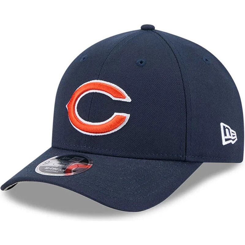 czapki-zakrzywiona-granatowy-snapback-9forty-m-crown-team-chicago-bears-nfl-new-era czapki-zakrzywiona-granatowy-snapback-9forty-m-crown-team-chicago-bears-nfl-new-era