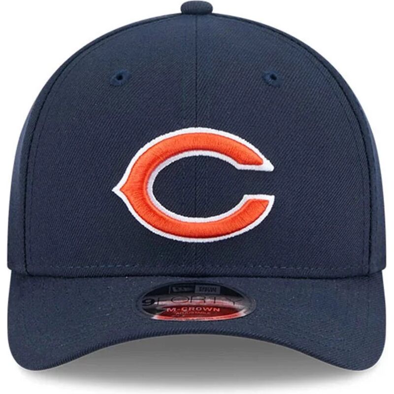 czapki-zakrzywiona-granatowy-snapback-9forty-m-crown-team-chicago-bears-nfl-new-era czapki-zakrzywiona-granatowy-snapback-9forty-m-crown-team-chicago-bears-nfl-new-era