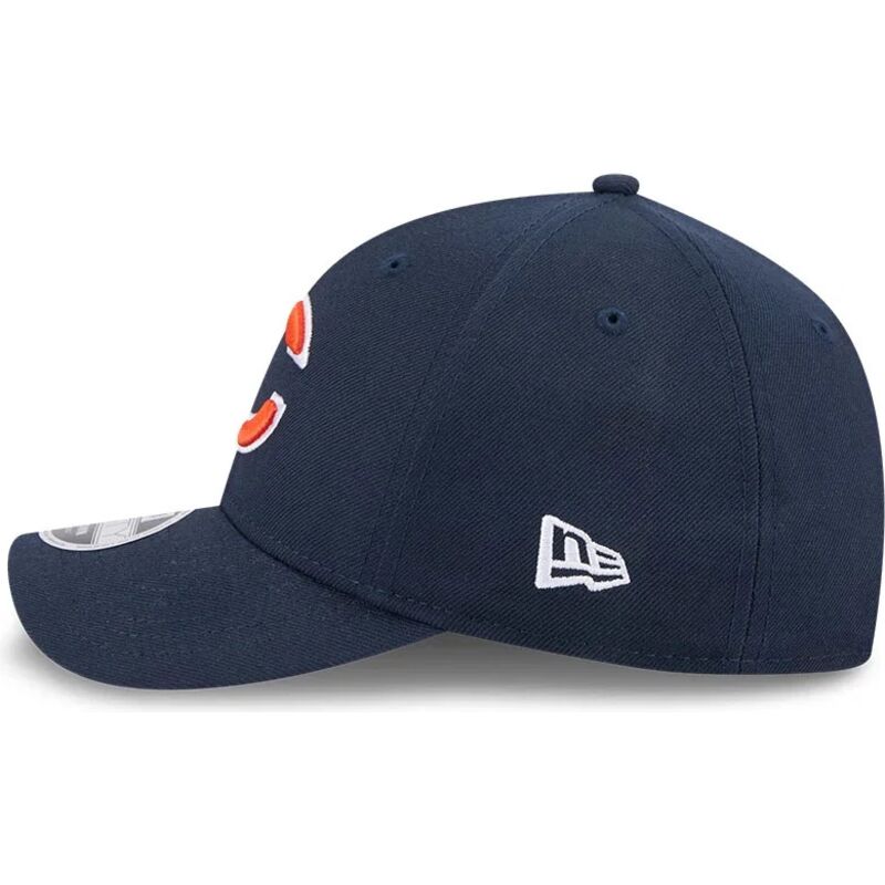czapki-zakrzywiona-granatowy-snapback-9forty-m-crown-team-chicago-bears-nfl-new-era czapki-zakrzywiona-granatowy-snapback-9forty-m-crown-team-chicago-bears-nfl-new-era