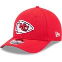 czapki-zakrzywiona-czerwony-snapback-9forty-m-crown-team-kansas-city-chiefs-nfl-new-era
