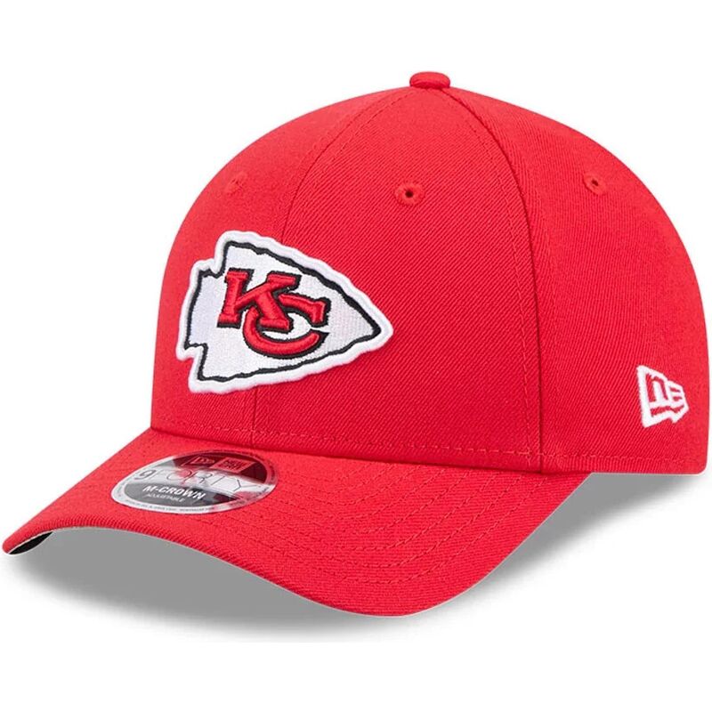 czapki-zakrzywiona-czerwony-snapback-9forty-m-crown-team-kansas-city-chiefs-nfl-new-era