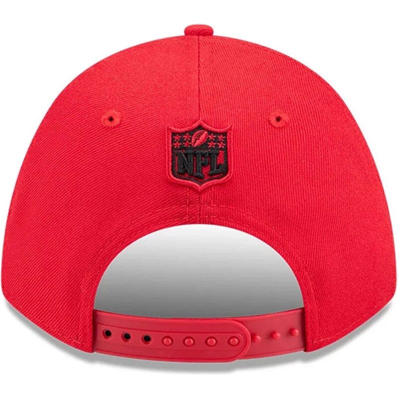 czapki-zakrzywiona-czerwony-snapback-9forty-m-crown-team-kansas-city-chiefs-nfl-new-era