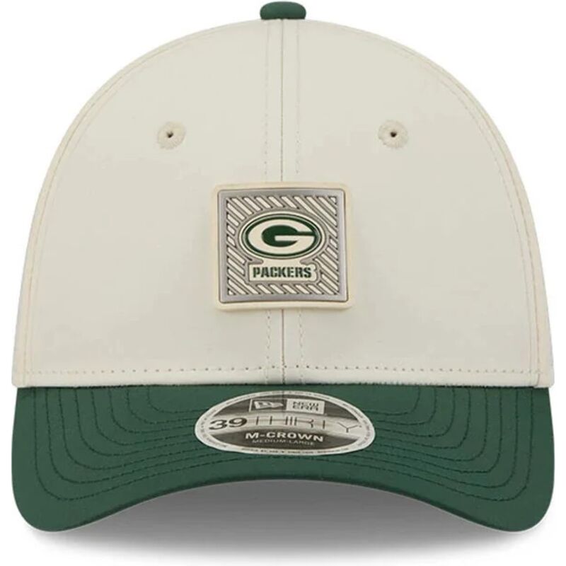 czapki-zakrzywiona-zielony-dopasowany-39thirty-m-crown-training-2026-green-bay-packers-nfl-new-era