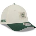 czapki-zakrzywiona-zielony-dopasowany-39thirty-m-crown-training-2026-green-bay-packers-nfl-new-era