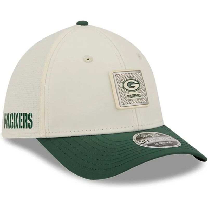 czapki-zakrzywiona-zielony-dopasowany-39thirty-m-crown-training-2026-green-bay-packers-nfl-new-era
