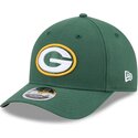 czapki-zakrzywiona-zielony-snapback-9forty-m-crown-team-green-bay-packers-nfl-new-era
