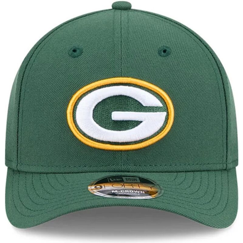 czapki-zakrzywiona-zielony-snapback-9forty-m-crown-team-green-bay-packers-nfl-new-era