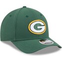 czapki-zakrzywiona-zielony-snapback-9forty-m-crown-team-green-bay-packers-nfl-new-era