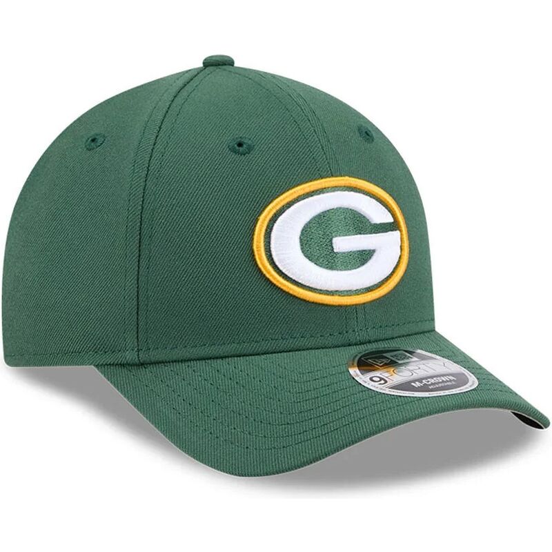 czapki-zakrzywiona-zielony-snapback-9forty-m-crown-team-green-bay-packers-nfl-new-era