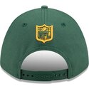 czapki-zakrzywiona-zielony-snapback-9forty-m-crown-team-green-bay-packers-nfl-new-era