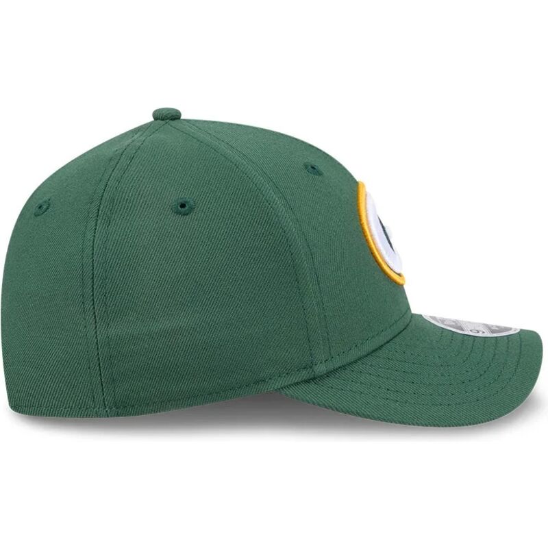 czapki-zakrzywiona-zielony-snapback-9forty-m-crown-team-green-bay-packers-nfl-new-era