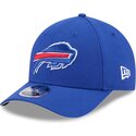 czapki-zakrzywiona-niebieski-snapback-9forty-m-crown-team-buffalo-bills-nfl-new-era