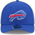 czapki-zakrzywiona-niebieski-snapback-9forty-m-crown-team-buffalo-bills-nfl-new-era