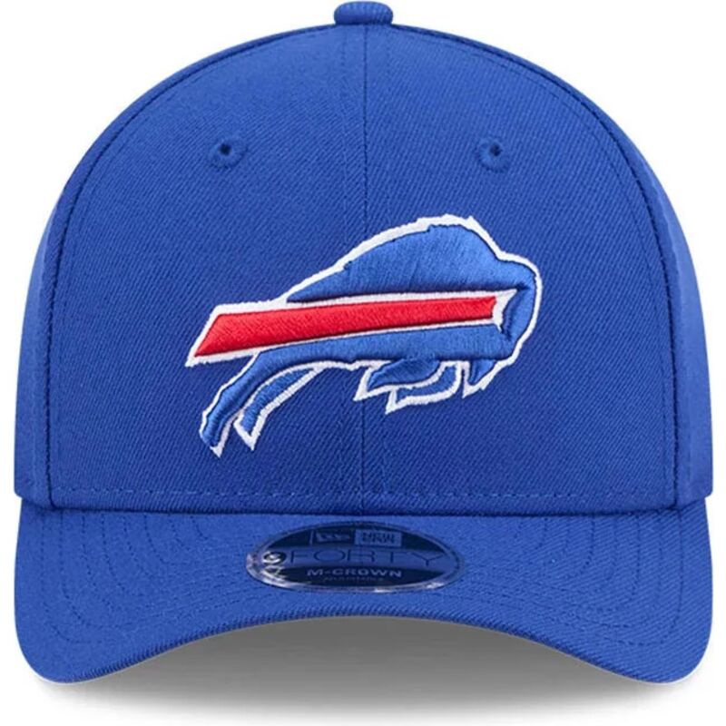czapki-zakrzywiona-niebieski-snapback-9forty-m-crown-team-buffalo-bills-nfl-new-era czapki-zakrzywiona-niebieski-snapback-9forty-m-crown-team-buffalo-bills-nfl-new-era