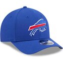czapki-zakrzywiona-niebieski-snapback-9forty-m-crown-team-buffalo-bills-nfl-new-era