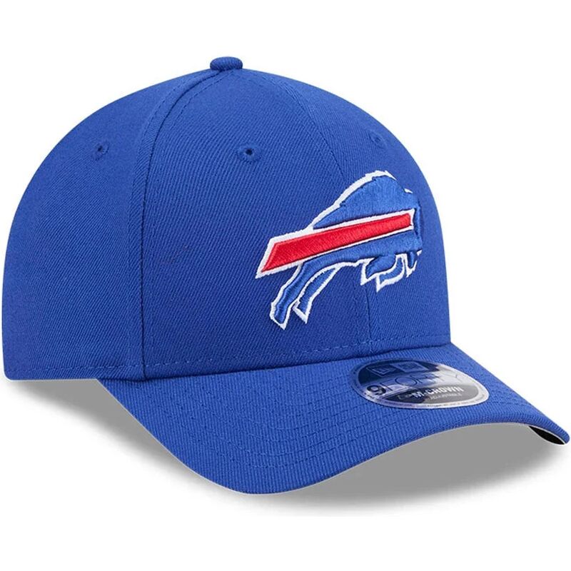 czapki-zakrzywiona-niebieski-snapback-9forty-m-crown-team-buffalo-bills-nfl-new-era czapki-zakrzywiona-niebieski-snapback-9forty-m-crown-team-buffalo-bills-nfl-new-era