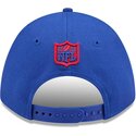 czapki-zakrzywiona-niebieski-snapback-9forty-m-crown-team-buffalo-bills-nfl-new-era