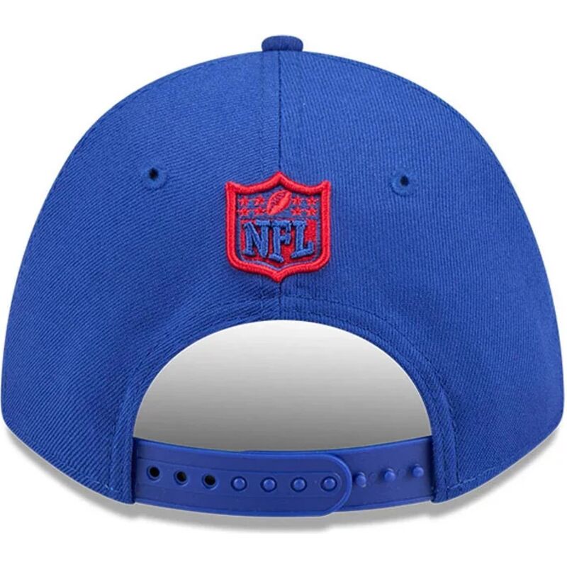 czapki-zakrzywiona-niebieski-snapback-9forty-m-crown-team-buffalo-bills-nfl-new-era czapki-zakrzywiona-niebieski-snapback-9forty-m-crown-team-buffalo-bills-nfl-new-era