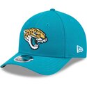 czapki-zakrzywiona-niebieski-snapback-9forty-m-crown-team-jacksonville-jaguars-nfl-new-era