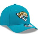 czapki-zakrzywiona-niebieski-snapback-9forty-m-crown-team-jacksonville-jaguars-nfl-new-era