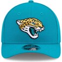 czapki-zakrzywiona-niebieski-snapback-9forty-m-crown-team-jacksonville-jaguars-nfl-new-era