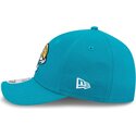 czapki-zakrzywiona-niebieski-snapback-9forty-m-crown-team-jacksonville-jaguars-nfl-new-era