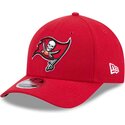 czapki-zakrzywiona-brazowy-snapback-9forty-m-crown-team-tampa-bay-buccaneers-nfl-new-era