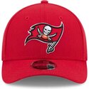 czapki-zakrzywiona-brazowy-snapback-9forty-m-crown-team-tampa-bay-buccaneers-nfl-new-era
