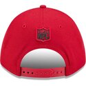 czapki-zakrzywiona-brazowy-snapback-9forty-m-crown-team-tampa-bay-buccaneers-nfl-new-era