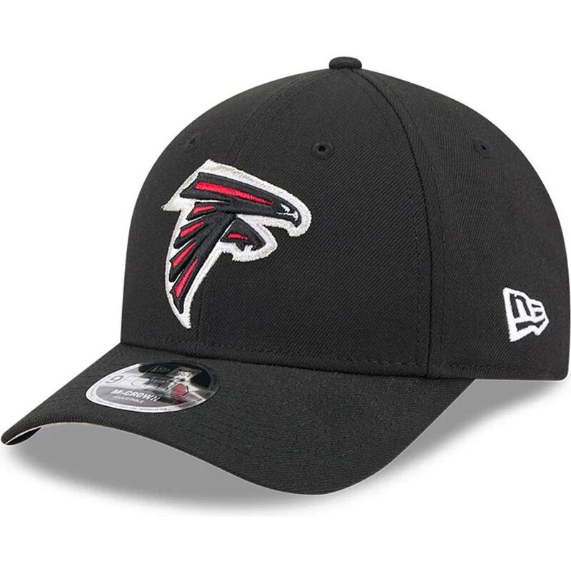 czapki-zakrzywiona-czarny-snapback-9forty-m-crown-team-atlanta-falcons-nfl-new-era czapki-zakrzywiona-czarny-snapback-9forty-m-crown-team-atlanta-falcons-nfl-new-era