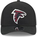 czapki-zakrzywiona-czarny-snapback-9forty-m-crown-team-atlanta-falcons-nfl-new-era