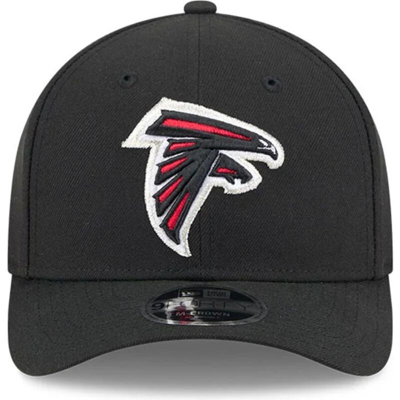 czapki-zakrzywiona-czarny-snapback-9forty-m-crown-team-atlanta-falcons-nfl-new-era czapki-zakrzywiona-czarny-snapback-9forty-m-crown-team-atlanta-falcons-nfl-new-era