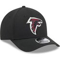 czapki-zakrzywiona-czarny-snapback-9forty-m-crown-team-atlanta-falcons-nfl-new-era