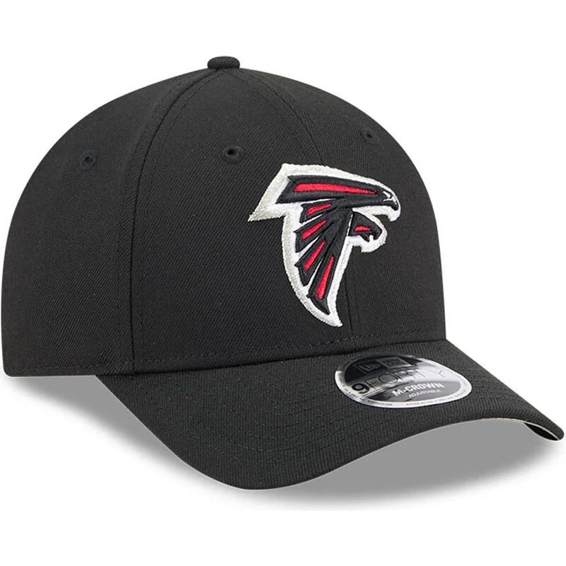 czapki-zakrzywiona-czarny-snapback-9forty-m-crown-team-atlanta-falcons-nfl-new-era czapki-zakrzywiona-czarny-snapback-9forty-m-crown-team-atlanta-falcons-nfl-new-era