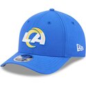 czapki-zakrzywiona-niebieski-snapback-9forty-m-crown-team-los-angeles-rams-nfl-new-era